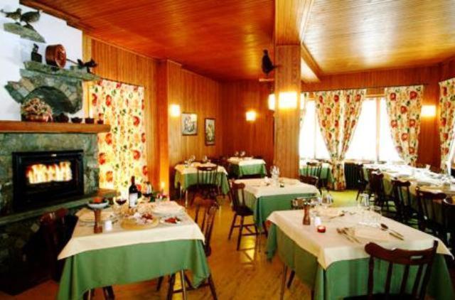 Hotel Le Campagnol Champoluc Kültér fotó