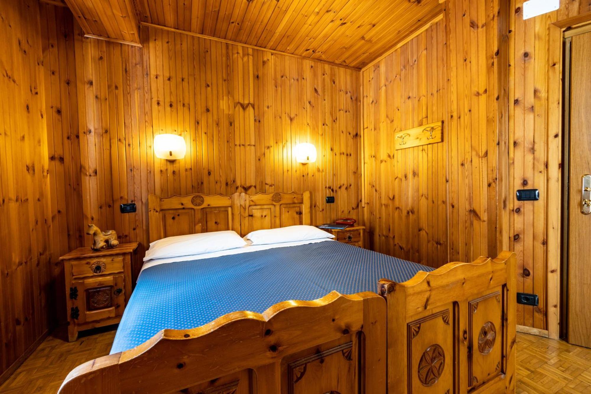 Hotel Le Campagnol Champoluc Kültér fotó