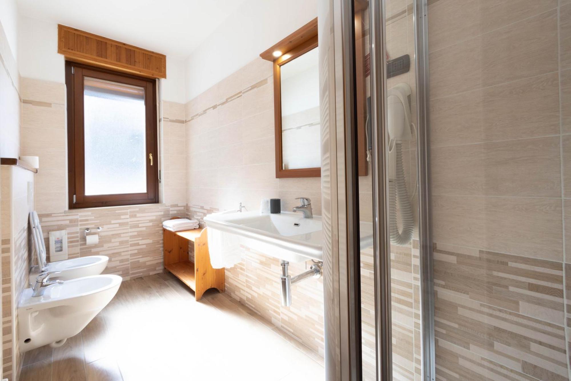 Hotel Le Campagnol Champoluc Kültér fotó