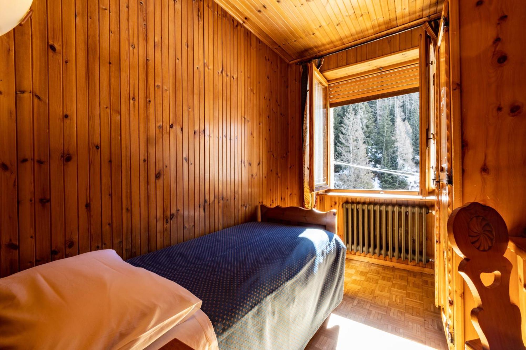 Hotel Le Campagnol Champoluc Kültér fotó