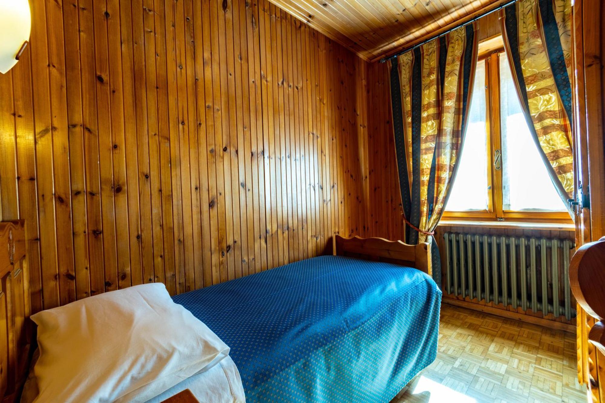 Hotel Le Campagnol Champoluc Kültér fotó
