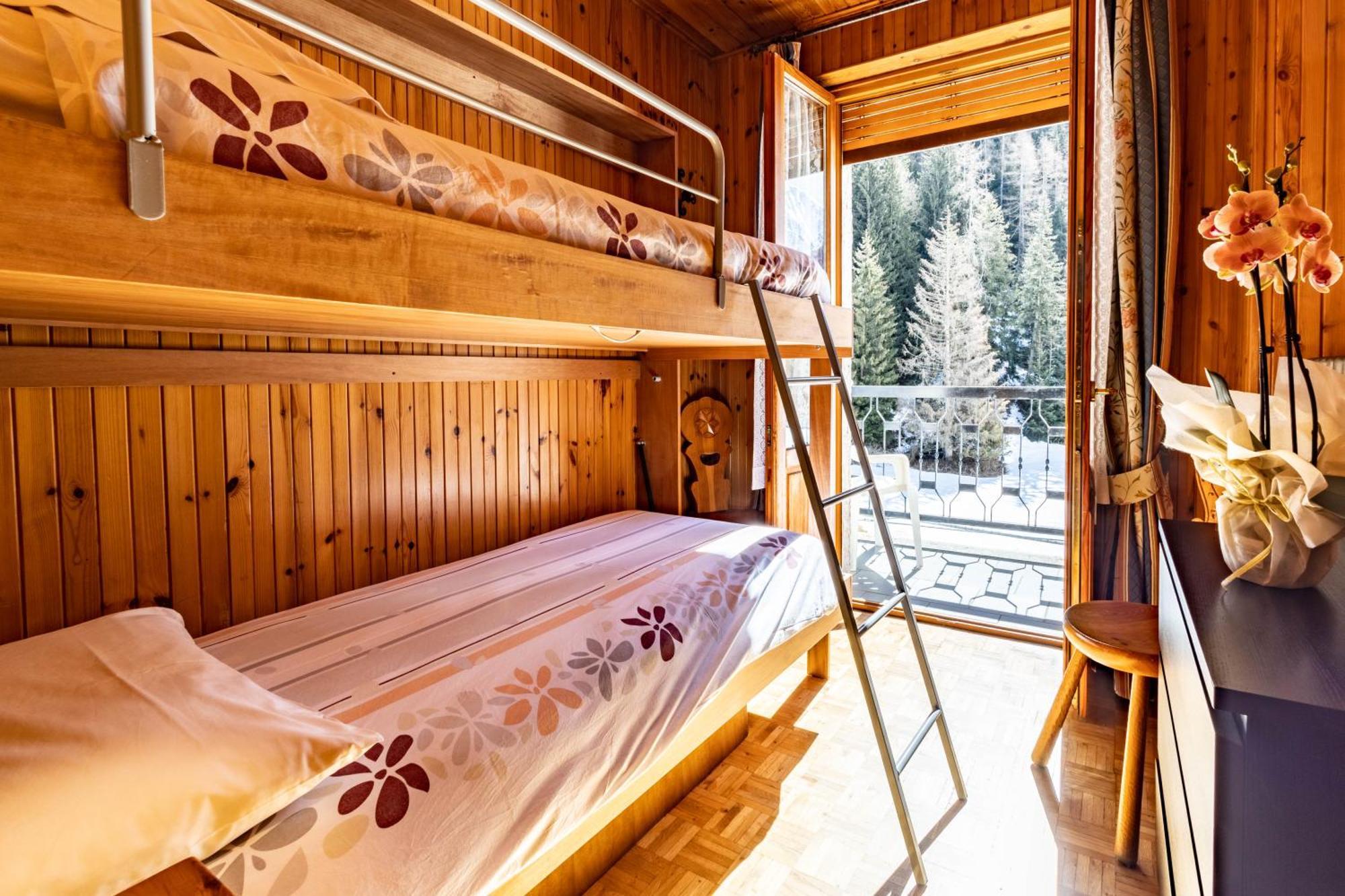 Hotel Le Campagnol Champoluc Kültér fotó