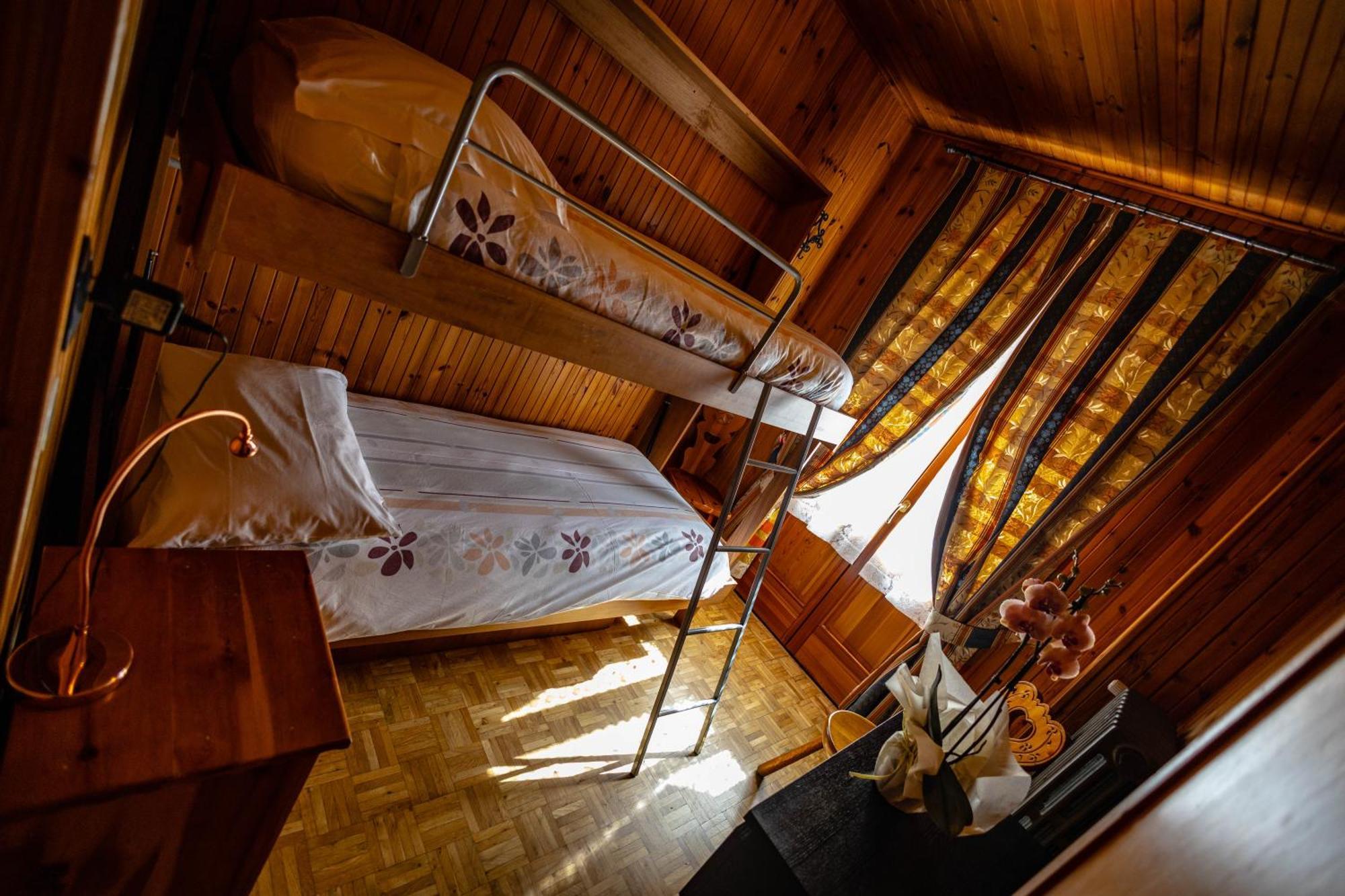Hotel Le Campagnol Champoluc Kültér fotó